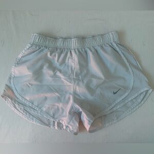 Nike Women's Athletic Shorts - white